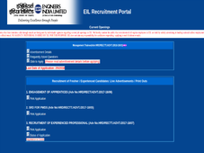 ಇಐಎಲ್ ನಲ್ಲಿ 67 ಟ್ರೈನೀ ಹುದ್ದೆಗೆ ಅರ್ಜಿ ಆಹ್ವಾನ... ಬಂಪರ್ ಸ್ಯಾಲರಿ ಆಫರ್!