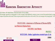 ಎನ್‌ಇಇಟಿ 2018: ಕೆಇಎ ಮೊದಲ ಸುತ್ತಿನ ಕೌನ್ಸಿಲಿಂಗ್ ಪ್ರಾರಂಭ