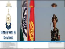 ಸಶಸ್ತ್ರ ಸೀಮಾ ಬಲ್ ನೇಮಕಾತಿ... ಕಾಂಸ್ಟೇಬಲ್  ಹುದ್ದೆಗೆ ಅಭ್ಯರ್ಥಿಗಳಿಂದ ಅರ್ಜಿ ಆಹ್ವಾನ