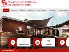 ಡಿಸಂಬರ್ 16ರಂದು ನಡೆಯಲಿದೆ SNAP ಪರೀಕ್ಷೆ... ಇಂದೇ ರಿಜಿಸ್ಟ್ರೇಶನ್ ಮಾಡಿಕೊಳ್ಳಿ