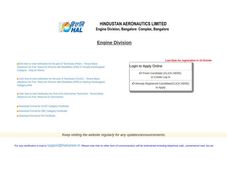 ಹೆಚ್‌ಎಎಲ್ ನೇಮಕಾತಿ 2018: ತಂತ್ರಜ್ಞರ ಹುದ್ದೆಗೆ ಅರ್ಜಿ ಆಹ್ವಾನ