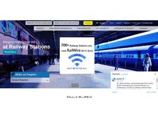 ರೈಲ್ ಟೆಲ್ ರೈಲ್ವೇ ನೇಮಕಾತಿ 2018:  ಸೀನಿಯರ್ ಮ್ಯಾನೇಜರ್ ಹುದ್ದೆಗೆ ಅರ್ಜಿ ಆಹ್ವಾನ