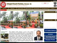 ಇಂಟಗ್ರೆಲ್ ಕೋಚ್ ಫ್ಯಾಕ್ಟರಿ ನೇಮಕಾತಿ: ಎಕ್ಸ್‌ಕ್ಯುಟೀವ್ ಅಸಿಸ್ಟೆಂಟ್ ಹುದ್ದೆಗಳಿಗೆ ಅರ್ಜಿ ಆಹ್ವಾನ