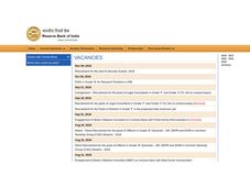 ರಿಸರ್ವ್ ಬ್ಯಾಂಕ್ ಆಫ್ ಇಂಡಿಯಾದಲ್ಲಿ 270 ಸೆಕ್ಯುರಿಟಿ ಗಾರ್ಡ್ ಹುದ್ದೆಗಳಿಗೆ ಅರ್ಜಿ ಆಹ್ವಾನ
