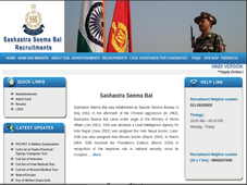 ಎಸ್ ಎಸ್ ಬಿ ನೇಮಕಾತಿ 156 ವಿವಿಧ ಹುದ್ದೆಗಳಿಗೆ ಅರ್ಜಿ ಆಹ್ವಾನ