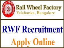 ರೈಲ್ವೆ ವ್ಹೀಲ್ ಫ್ಯಾಕ್ಟರಿ ನೇಮಕಾತಿ 2019: 10 ಗ್ರೂಪ್ Cಹುದ್ದೆಗಳಿಗೆ ಅರ್ಜಿ ಆಹ್ವಾನ