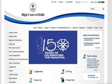 ದೆಹಲಿ ಹೈಕೋರ್ಟ್ ಪರ್ಸನಲ್ ಅಸಿಸ್ಟೆಂಟ್ ಹುದ್ದೆಗಳ ಪರೀಕ್ಷಾ ಪ್ರವೇಶ ಪತ್ರ ಬಿಡುಗಡೆ