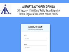  ಭಾರತೀಯ ವಿಮಾನ ನಿಲ್ದಾಣ ಪ್ರಾಧಿಕಾರ ಜ್ಯೂನಿಯರ್ ಅಸಿಸ್ಟೆಂಟ್ ಹುದ್ದೆಗಳ  ಪರೀಕ್ಷಾ ಪ್ರವೇಶ ಪತ್ರ ಬಿಡುಗಡೆ