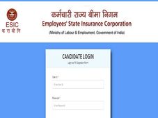 ಇಎಸ್‌ಐಸಿ ಪ್ಯಾರಾಮೆಡಿಕಲ್ ಮತ್ತು ನರ್ಸಿಂಗ್ ಕೇಡರ್ ಹುದ್ದೆಗಳ ಪರೀಕ್ಷಾ ಕೀ- ಉತ್ತರ ಪ್ರಕಟಣೆ