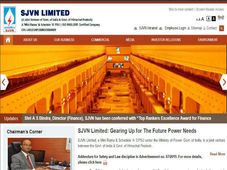 ಎಸ್‌ಜೆವಿಎನ್‌ ನೇಮಕಾತಿ ಎಕ್ಸಿಕ್ಯುಟಿವ್ ಟ್ರೈನಿ ಹುದ್ದೆಗಳಿಗೆ ಅರ್ಜಿ ಆಹ್ವಾನಿಸಿದೆ