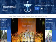 ಏರ್‌ ಫೋರ್ಸ್ ಸ್ಕೂಲ್ ನೇಮಕಾತಿ ವಿವಿಧ ಹುದ್ದೆಗಳಿಗೆ ಅರ್ಜಿ ಆಹ್ವಾನ