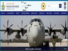 ಭಾರತೀಯ ಏರ್‌ಫೋರ್ಸ್ ನೇಮಕಾತಿ  2019 ಕುಕ್ ಮತ್ತು ಹೌಸ್ ಕೀಪಿಂಗ್ ಸ್ಟಾಫ್ ಹುದ್ದೆಗಳಿಗೆ ಅರ್ಜಿ ಆಹ್ವಾನ