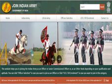 ಭಾರತೀಯ ಸೇನಾ ನೇಮಕಾತಿ 2019  ವಿವಿಧ ಹುದ್ದೆಗಳಿಗೆ ಅರ್ಜಿ ಆಹ್ವಾನ