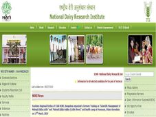 ಎನ್‌ಡಿಆರ್‌ಐನಲ್ಲಿ ನೇರ ಸಂದರ್ಶನ: ಸೀನಿಯರ್ ರಿಸರ್ಚ್ ಫೆಲ್ಲೋ ಮತ್ತು ಸ್ಕಿಲ್ಡ್ ವರ್ಕರ್ ಹುದ್ದೆಗೆ ಅರ್ಜಿ ಆಹ್ವಾನ