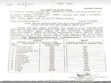 ಕರ್ನಾಟಕ ಜೈಲರ್ ಮತ್ತು ವಾರ್ಡರ್ ಹುದ್ದೆಗಳ ನೇಮಕಾತಿಯ ಪರೀಕ್ಷಾ ದಿನಾಂಕ ಘೋಷಣೆ