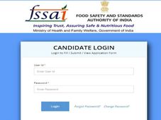 ಎಫ್‌ಎಸ್‌ಎಸ್‌ಎಐ ನೇಮಕಾತಿಯ ಪರೀಕ್ಷಾ ಪ್ರವೇಶ ಪತ್ರ ಬಿಡುಗಡೆ 