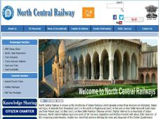 ಉತ್ತರ ಮಧ್ಯ ರೈಲ್ವೆ ನೇಮಕಾತಿ 2019: 8 ಗ್ರೂಪ್ 