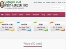 ಕೃಷಿ ವಿಶ್ವವಿದ್ಯಾಲಯ ಧಾರವಾಡದಲ್ಲಿ ವಿವಿಧ ಹುದ್ದೆಗಳಿಗೆ ನೇರ ಸಂದರ್ಶನ: ಆಸಕ್ತರು ಭಾಗವಹಿಸಿ