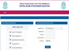 CBSE CTET 2019:  ಸೆಪ್ಟೆಂಬರ್ 30 ರೊಳಗೆ ಅರ್ಜಿ ಹಾಕಿ