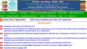 CBSE 2020: ಸಿಬಿಎಸ್‌ಇ 10 ಮತ್ತು 12ನೇ ತರಗತಿ ಮಾದರಿ ಪ್ರಶ್ನೆ ಪತ್ರಿಕೆ ಬಿಡುಗಡೆ 