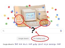 Google Birthday: ಹುಟ್ಟು ಹಬ್ಬದ ಸಂಭ್ರಮದಲ್ಲಿರುವ ಹುಡುಕುತಾಣ ಗೂಗಲ್