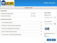LIC HFL Recruitment 2019 : ವಿವಿಧ ಹುದ್ದೆಗಳ ಪ್ರವೇಶ ಪತ್ರ ರಿಲೀಸ್