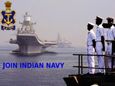 Indian Navy Recruitment 2019: ಕೆಡೆಟ್ ಎಂಟ್ರಿ ಸ್ಕೀಮ್ ಮೂಲಕ 37 ಹುದ್ದೆಗಳ ನೇಮಕಾತಿ