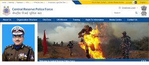 CRPF: 1,412 ಹೆಡ್ ಕಾನ್ಸ್ಟೇಬಲ್ ಹುದ್ದೆಗಳ ನೇಮಕಾತಿ