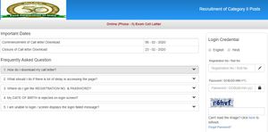 FCI: ಮ್ಯಾನೇಜರ್ ಹುದ್ದೆಗಳ ಫೇಸ್ II  ಪರೀಕ್ಷಾ ಪ್ರವೇಶ ಪತ್ರ ಬಿಡುಗಡೆ