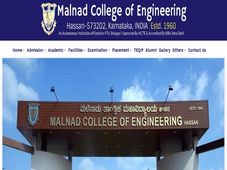 ಮಲೆನಾಡು ತಾಂತ್ರಿಕ ವಿಶ್ವವಿದ್ಯಾಲಯ ನೇಮಕಾತಿ 2020: 17 ಬೋಧಕ ಮತ್ತು ಬೋಧಕೇತರ ಹುದ್ದೆಗಳಿಗೆ ಅರ್ಜಿ ಆಹ್ವಾನ