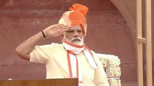 PM Modi's Speech On 74th Independence Day: ರಾಷ್ಟ್ರೀಯ ಶಿಕ್ಷಣ ನೀತಿ ಬಗ್ಗೆ ಮೋದಿ ಮಾತು