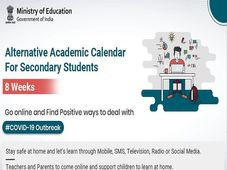 NCERT Alternative Academic Calendar 2020: 9-12ನೇ ತರಗತಿ ವಿದ್ಯಾರ್ಥಿಗಳಿಗೆ ಶೈಕ್ಷಣಿಕ ಕ್ಯಾಲೆಂಡರ್ ಪ್ರಕಟ