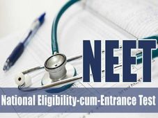 NEET Exam 2020 Covid 19 Instructions: ಸೆ.13ರಂದು ನಡೆಯಲಿರುವ ನೀಟ್ ಪರೀಕ್ಷೆಗೆ ಕೋವಿಡ್ 19 ಮಾರ್ಗಸೂಚಿ ಪಾಲಿಸಿ
