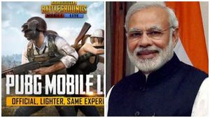 PUBG Banned: ಪಬ್ ಜಿ ಸೇರಿದಂತೆ 118 ಆಪ್ ಗಳು ಬ್ಯಾನ್