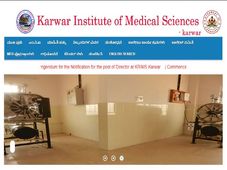 KIMS Karwar Recruitment 2020: 36 ಬೋಧಕ ಹುದ್ದೆಗಳ ನೇಮಕಾತಿ..ನ.6ರೊಳಗೆ ಅರ್ಜಿ ಹಾಕಿ