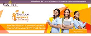 Santoor Women's Scholarship 2020-21: 10,12ನೇ ತರಗತಿ ವಿದ್ಯಾರ್ಥಿಗಳಿಂದ ವಿದ್ಯಾರ್ಥಿವೇತನಕ್ಕೆ ಅರ್ಜಿ ಅಹ್ವಾನ