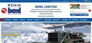 BEML Recruitment 2020: ಲೀಗಲ್ ಪ್ರೊಫೆಷನಲ್ ಹುದ್ದೆಗೆ ಅರ್ಜಿ ಆಹ್ವಾನ