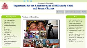 DWDSC Recruitment 2020: ರಾಜ್ಯ ಆಯುಕ್ತ ಹುದ್ದೆಗೆ ಅರ್ಜಿ ಆಹ್ವಾನ