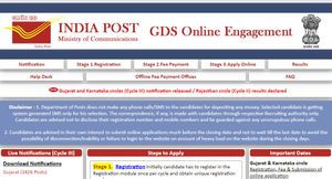 Indian Postal Circle Recruitment 2020: 1826 ಗ್ರಾಮೀಣ ದಖ್ ಸೇವಕ್ ಹುದ್ದೆಗಳಿಗೆ ಅರ್ಜಿ ಆಹ್ವಾನ