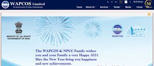 WAPCOS Recruitment 2021: 11 ಇಂಜಿನಿಯರ್ ಹುದ್ದೆಗಳಿಗೆ ಅರ್ಜಿ ಆಹ್ವಾನ