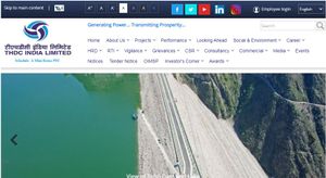 THDC Recruitment 2021: 65 ಜ್ಯೂನಿಯರ್ ಇಂಜಿನಿಯರ್ ಟ್ರೈನಿ ಹುದ್ದೆಗಳಿಗೆ ಅರ್ಜಿ ಆಹ್ವಾನ