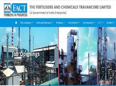 FACT Recruitment 2021: ಡ್ರೈವರ್ ಕಮ್ ಅಟೆಂಡರ್ ಮತ್ತು ಹೆವಿಓ ಹುದ್ದೆಗಳಿಗೆ ಅರ್ಜಿ ಆಹ್ವಾನ