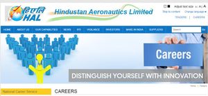 HAL Recruitment 2021: 165 ಗ್ರಾಜುಯೇಟ್ ಅಪ್ರೆಂಟಿಸ್ ಮತ್ತು ಟೆಕ್ನೀಶಿಯನ್ ಅಪ್ರೆಂಟಿಸ್ ಹುದ್ದೆಗಳಿಗೆ ಅರ್ಜಿ ಆಹ್ವಾನ