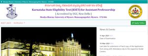 KSET Notification 2021: ಸಹಾಯಕ ಪ್ರಾಧ್ಯಾಪಕರ ಅರ್ಹತಾ ಪರೀಕ್ಷೆಗೆ ಅರ್ಜಿ ಆಹ್ವಾನ