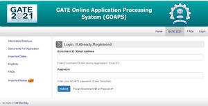 GATE 2021 Score Card: ಸ್ಕೋರ್ ಕಾರ್ಡ್ ವೀಕ್ಷಿಸುವುದು ಹೇಗೆ ?: