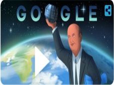 Google Doodle For India's Satellite Man: ಉಡುಪಿ ರಾಮಚಂದ್ರರಾವ್ ಜನ್ಮದಿನಕ್ಕೆ ಗೂಗಲ್ ಡೂಡಲ್ ಗೌರವ