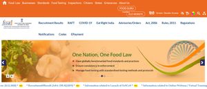 FSSAI Recruitment 2021: 38 ವ್ಯವಸ್ಥಾಪಕ ಮತ್ತು ನಿರ್ದೇಶಕ ಹುದ್ದೆಗಳಿಗೆ ಅರ್ಜಿ ಆಹ್ವಾನ