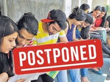JEE Main 2021 May Exam Postponed: ಮುಂದಿನ ಪರೀಕ್ಷಾ ದಿನಾಂಕ ಅತೀ ಶೀಘ್ರದಲ್ಲಿ ಪ್ರಕಟ