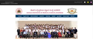 KIMS Kodagu Recruitment 2021: 184 ವಿವಿಧ ಹುದ್ದೆಗಳಿಗೆ ನೇರ ಸಂದರ್ಶನ