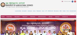 UAS Dharwad Recruitment 2021 : ಸೀನಿಯರ್ ರಿಸರ್ಚ್ ಫೆಲೋ ಹುದ್ದೆಗೆ ನೇರ ಸಂದರ್ಶನ